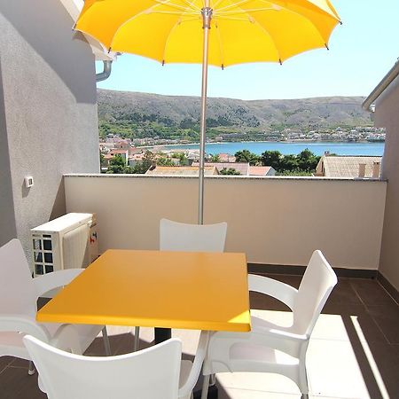 Apartment Villa Franci Pag Town Εξωτερικό φωτογραφία