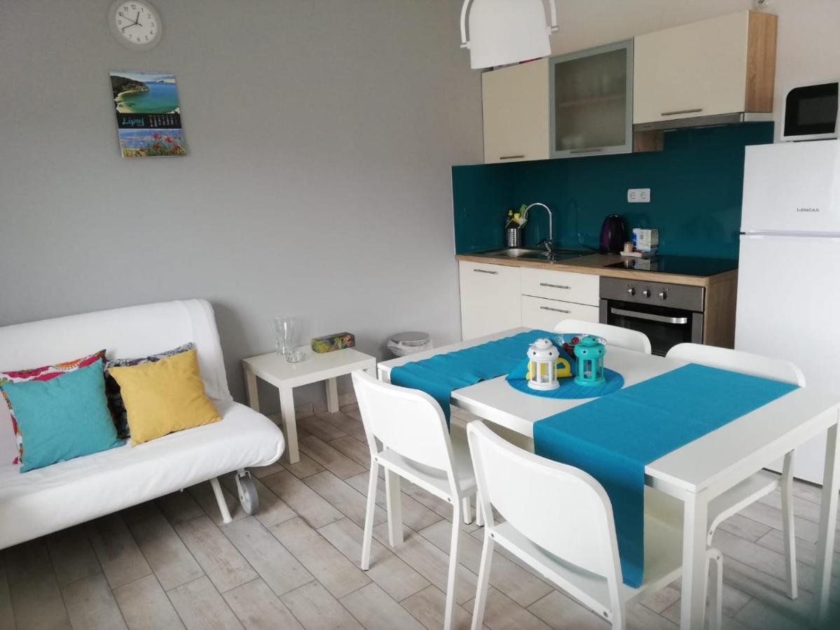 Apartment Villa Franci Pag Town Εξωτερικό φωτογραφία