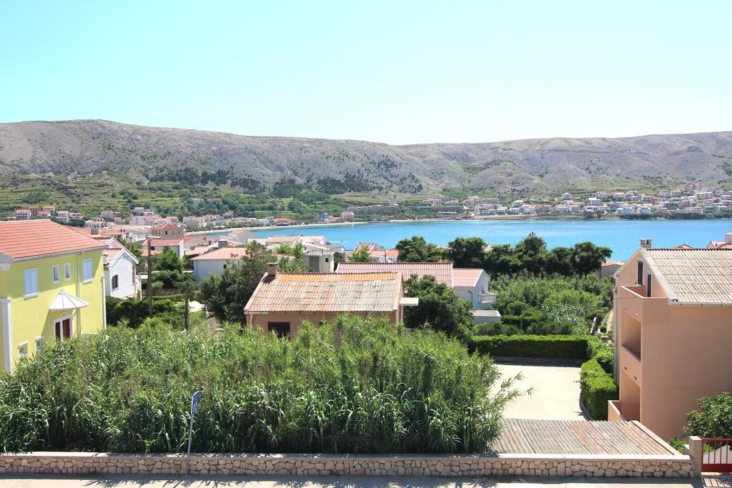Apartment Villa Franci Pag Town Εξωτερικό φωτογραφία