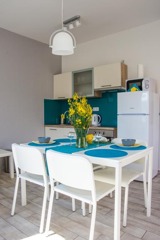 Apartment Villa Franci Pag Town Εξωτερικό φωτογραφία