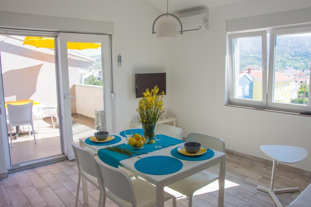 Apartment Villa Franci Pag Town Εξωτερικό φωτογραφία