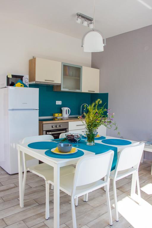 Apartment Villa Franci Pag Town Εξωτερικό φωτογραφία