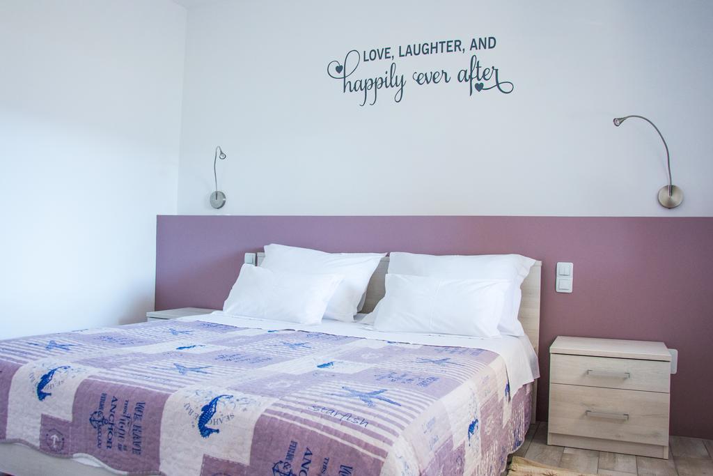Apartment Villa Franci Pag Town Εξωτερικό φωτογραφία
