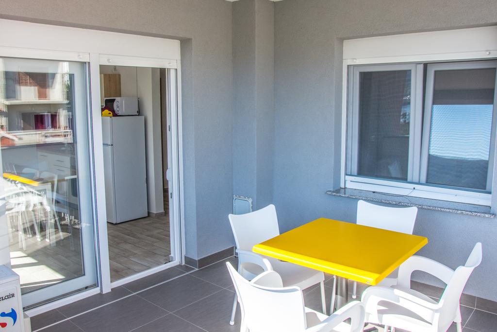 Apartment Villa Franci Pag Town Εξωτερικό φωτογραφία