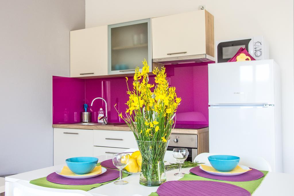 Apartment Villa Franci Pag Town Εξωτερικό φωτογραφία