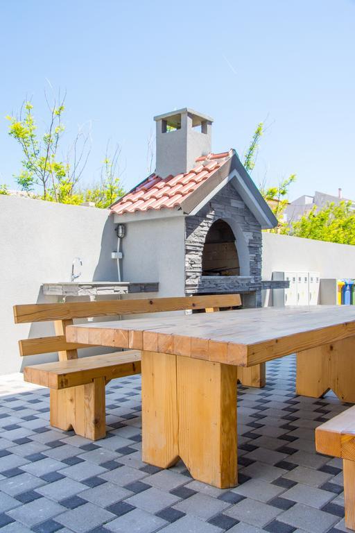 Apartment Villa Franci Pag Town Εξωτερικό φωτογραφία