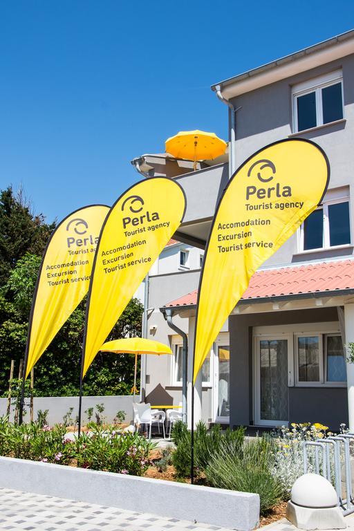 Apartment Villa Franci Pag Town Εξωτερικό φωτογραφία