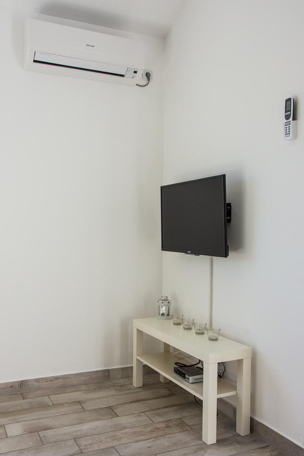 Apartment Villa Franci Pag Town Εξωτερικό φωτογραφία