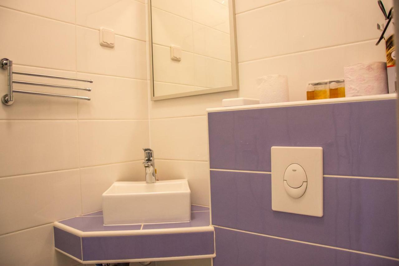 Apartment Villa Franci Pag Town Εξωτερικό φωτογραφία