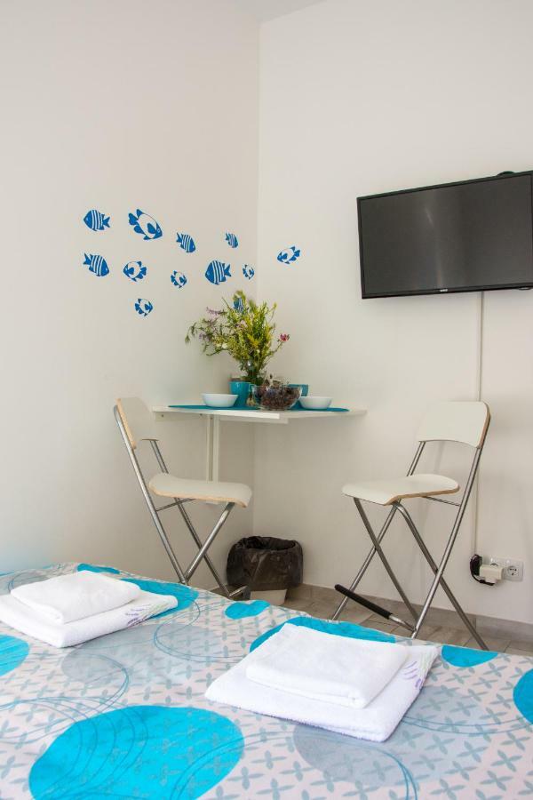 Apartment Villa Franci Pag Town Εξωτερικό φωτογραφία