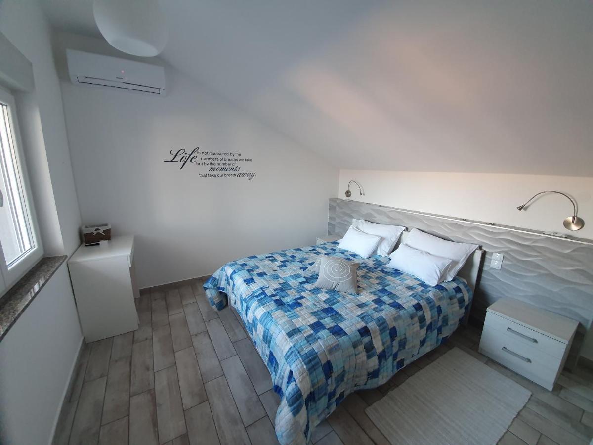Apartment Villa Franci Pag Town Εξωτερικό φωτογραφία