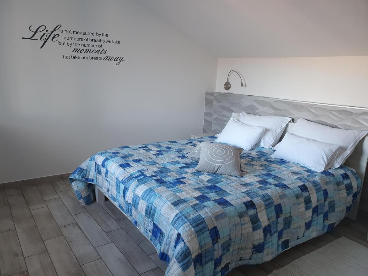 Apartment Villa Franci Pag Town Εξωτερικό φωτογραφία