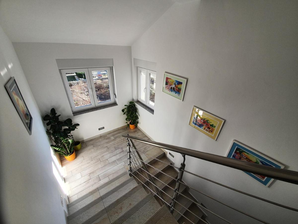 Apartment Villa Franci Pag Town Εξωτερικό φωτογραφία