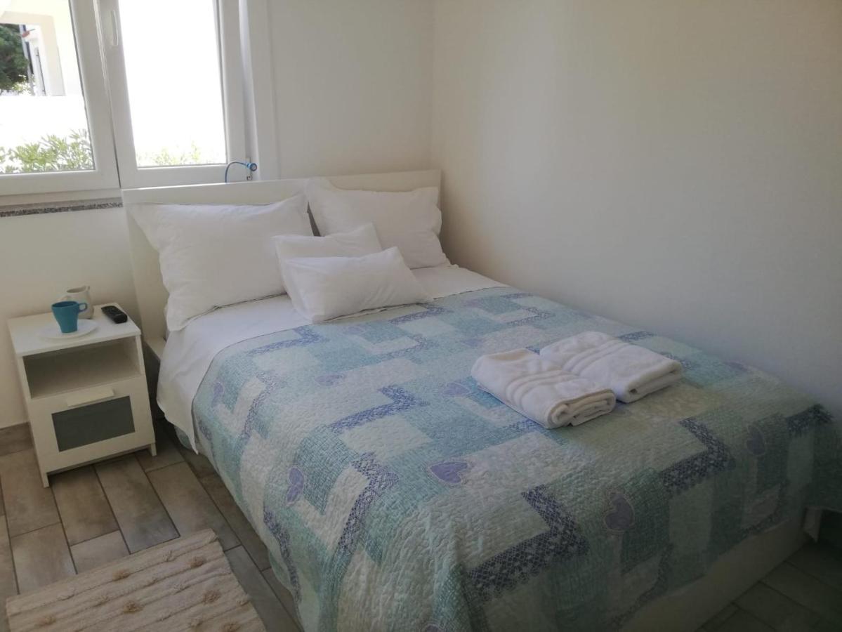 Apartment Villa Franci Pag Town Εξωτερικό φωτογραφία